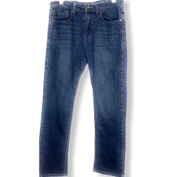 Nautica Straight‎ Fit Stretch Jeans - Picture 1 of 10